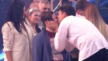 Νέστορας Νέστορας για τον αδερφό του: Θέλω να είμαι εκεί, να του προσφέρω κάποιες εμπειρίες που θα τις θυμάται