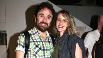 Θανάσης Τσαλταμπάσης για τη σύζυγό του: Υπάρχουν μικροκρισούλες κατά καιρούς αλλά δεν φτάνουμε ποτέ στα άκρα