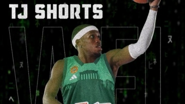 Παναθηναϊκός: Τι Τζέι Σορτς κι επίσημα στα πράσινα για τα επόμενα δύο χρόνια - Το βίντεο της ανακοίνωσης