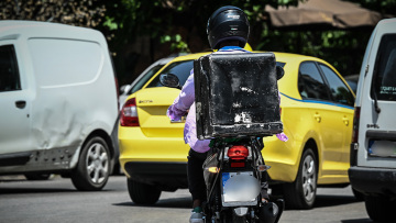 Παύση εργασιών και μέτρα προστασίας των εργαζομένων από τις υψηλές θερμοκρασίες