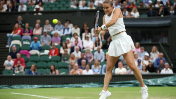 Wimbledon: Δύσκολη κλήρωση για την Σάκκαρη - Πρεμιέρα με την Μπλίνκοβα, ακολουθεί η Ριμπάκινα 