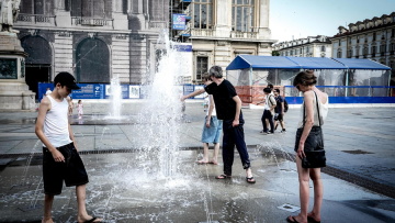 Συναγερμός σε Ιταλία, Γαλλία, Ισπανία και Πορτογαλία για το πρώτο κύμα ζέστης του καλοκαιριού