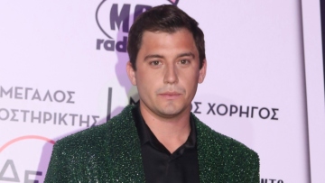 Γιώργος Αμούτζας: Ατύχημα για τον ηθοποιό στο Ράλλυ Ακρόπολις - Δείτε το βίντεο