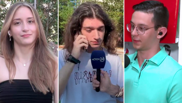 Αριστούχοι αποκαλύπτουν τα μυστικά της επιτυχίας τους - «Έκανα πολλές θυσίες» λέει η Στέλλα ενώ ο Γιώργος ονειρεύεται να γίνει πολιτικός