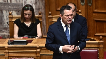 Χρήστος Μπουκώρος: Παραιτούμαι για λόγους ευθιξίας, δεν θα επωμισθώ το βάρος όσων συμβαίνουν στον ΟΠΕΚΕΠΕ