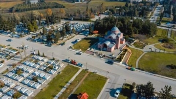 Θεσσαλονίκη: Πατέρας και γιος ξυλοκόπησαν εργαζόμενο στο κοιμητήριο Ευόσμου κατά τη διάρκεια εκταφής