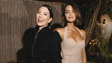 Είσαι η κόρη που κάθε μητέρα ονειρεύεται, έγραψε η Κρις Τζένερ στην Κλόε Καρντάσιαν