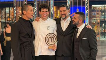 MasterChef - H πρώτη ανάρτηση του Νέστορα Νέστορα μετά τη νίκη του: «Να κυνηγάτε τα όνειρά σας»