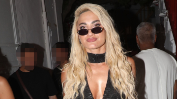 Ιωάννα Τούνη: Αν ήταν να κινούμαι νομικά για κάθε σχόλιο που δέχομαι, δεν θα είχα χρόνο για τίποτα άλλο στη ζωή μου
