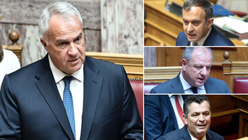 Παραιτήθηκαν Βορίδης, Χατζηβασιλείου, Σταμενίτης, Μπουκώρος για την υπόθεση ΟΠΕΚΕΠΕ – Πιθανή η Προανακριτική