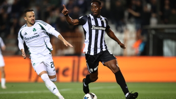 ΠΑΟΚ: Απών ο Μεϊτέ από την τελευταία προπόνηση, με πέντε απόντες απέναντι στη Θέλτα
