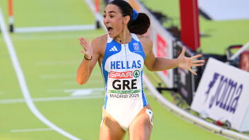 Στίβος: Σπουδαίες εμφανίσεις από Ιωσηφίδου και Δεσπολλάρη κράτησαν την ελπίδα ζωντανή για την Ελλάδα -Βίντεο 