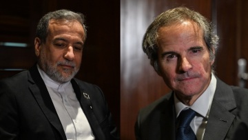 Το Ιράν βάζει στο στόχαστρο τον Γκρόσι – Τον καταγγέλει για «κακόβουλες προθέσεις»
