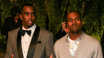 Ο Κάνιε Γουέστ συνεργάζεται με τον μικρότερο γιο του Diddy - Κυκλοφόρησαν το EP με τίτλο «Never Stop» 