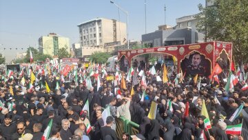 Ιράν: Ξεκίνησαν οι κηδείες για τους νεκρούς από τον πόλεμο με το Ισραήλ