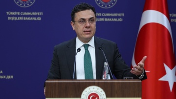 Το τουρκικό ΥΠΕΞ κατηγορεί την Ελλάδα ότι προσπαθεί να επιβάλει τις «μαξιμαλιστικές διεκδικήσεις» της στην ΕΕ
