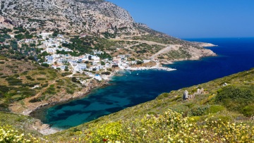 Θύμαινα: Το νησί για την απόλυτη αποσύνδεση