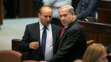 Μπένετ: Ο Νετανιάχου θα όφειλε να παραιτηθεί 