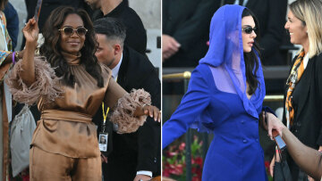 Τζεφ Μπέζος - Λόρεν Σάντσεζ: Το πιτζάμα πάρτι μετά τον γάμο τους στη Βενετία - Οι λαμπεροί καλεσμένοι 