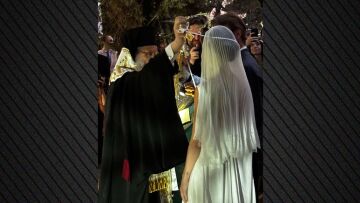 Ο Νικόλας Νιάρχος παντρεύτηκε χθες στην Σπετσοπούλα - Δείτε φωτογραφία
