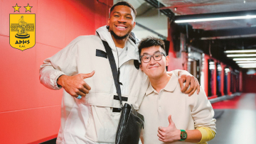 Το θρυλικό μπάσκετ του Άρη ξαναγεννιέται από το fund ενός Ασιάτη και τους Αντετοκούνμπο 