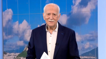 Γιώργος Παπαδάκης: Είναι μια περίεργη εβδομάδα για εμένα, είναι η τελευταία για την επί 34 χρόνια παρέα μας
