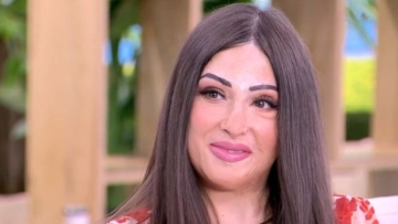 Η Ιωάννα Παλιοσπύρου γράφει βιβλίο για την επίθεση με βιτριόλι: «Θέλω να βγει η αλήθεια μου μέσα από τα δικά μου μάτια»