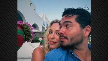 Η Γαρυφαλλιά Καληφώνη δημοσίευσε φωτογραφίες από τις διακοπές της με τον Χρήστο Μάστορα στη Μήλο
