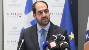 Ελλάδα και Γαλλία υπογράφουν οδικό χάρτη συνεργασίας στην Πολιτική Προστασία με έμφαση στις δασικές πυρκαγιές
