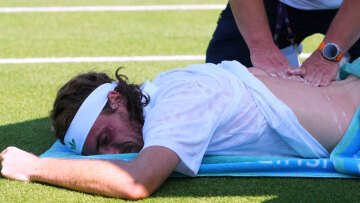 Στέφανος Τσιτσιπάς: Ίσως σταματήσω το τένις, δεν βλέπω λόγο να συνεχίσω έτσι
