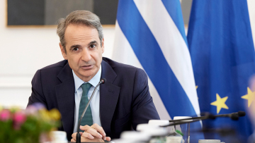 Μητσοτάκης για ΟΠΕΚΕΠΕ: Συστήνεται ειδική ομάδα ελέγχου - Αναλαμβάνω την ευθύνη στο όνομα όσων κυβέρνησαν και δεν άλλαξαν το κράτος
