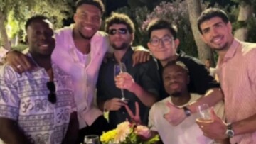 Άρης: O Ρίτσαρντ Σιάο βρέθηκε στη Θεσσαλονίκη και πήρε την πρώτη… γεύση από το Αλεξάνδρειο