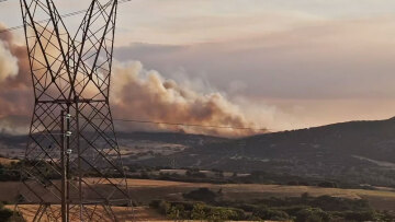 Θεσσαλονίκη: Συνελήφθη 48χρονος για τη φωτιά στο Μεσαίο Ωραιοκάστρου