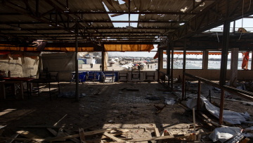 Στις ΗΠΑ Ισραηλινοί αξιωματούχοι για να συζητήσουν πιθανή κατάπαυση πυρός εν μέσω σφοδρών βομβαρδισμών στη Γάζα
