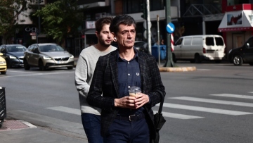 Νίκος Καρανίκας: Αποχώρησε από το κόμμα του Στέφανου Κασσελάκη 