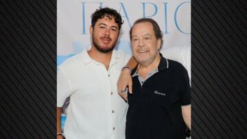 Γιάννης Πάριος: Ο γιος του αποκάλυψε τη συμβουλή που του έχει δώσει ο πατέρας του