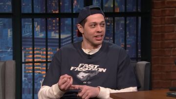 Ο Πιτ Ντέιβιντσον αποκάλυψε την τραυματική εμπειρία από τα παιδικά του χρόνια: «Ο παππούς μου με χτυπούσε αλύπητα»