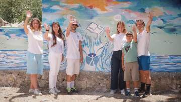 Μία καλλιτεχνική δράση για τα 80 χρόνια λειτουργίας του σχολείου Τελένδου