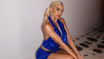 Ιωάννα Τούνη για τον γιο της: Δεν με νοιάζει αν λερώσει όλο το σπίτι, είμαι εδώ να καθαρίζω και να αγαπάω
