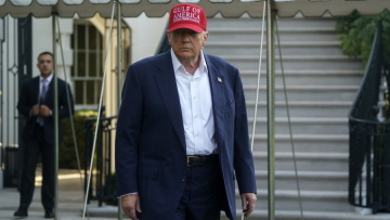 Μέσα στις επόμενες 24 ώρες η απάντηση της Χαμάς στην «τελική πρόταση» για εκεχειρία στη Γάζα, λέει ο Τραμπ