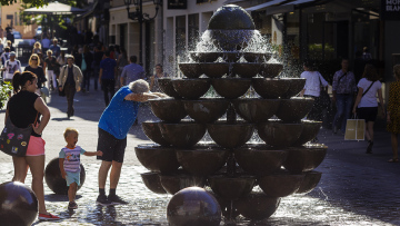 Ανησυχητική μελέτη για την κλιματική αλλαγή: Αυξάνει κατά 40 φορές τον κίνδυνο για ακραίους καύσωνες