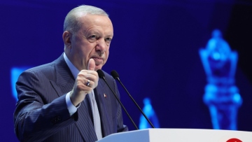 Άνοιξε νέα σελίδα για την Τουρκία με τον αφοπλισμό του PKK, λέει ο Ερντογάν