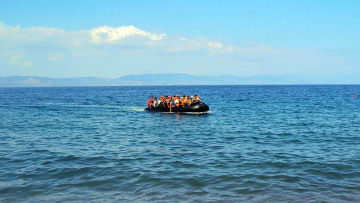 Διάσωση 259 μεταναστών στα νότια της Κρήτης