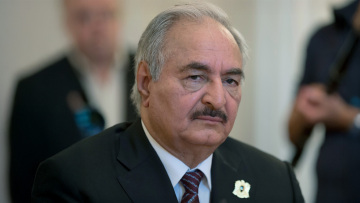 Η Αίγυπτος ζητά παρέμβαση της Ουάσινγκτον στον Χαφτάρ, για να μην υπογράψει το Τουρκολιβυκό Μνημόνιο