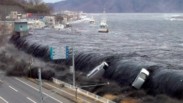 Τρόμος στην Ιαπωνία: Σενάρια για mega σεισμό στην τάφρο Nankai με 300.000 νεκρούς - Μπροστά του θα ωχριά και η Φουκουσίμα