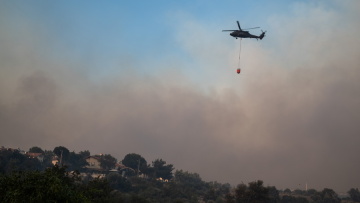 Μια άγνωστη οργάνωση ανέλαβε την ευθύνη για δεκάδες εμπρησμούς στην Τουρκία - Δύο νεκροί στα πύρινα μέτωπα