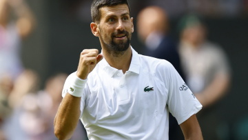 Wimbledon: Με την 99η νίκη του προκρίθηκε στον 3ο γύρο ο Τζόκοβιτς - Βίντεο 