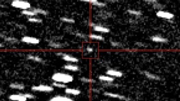 Μυστηριώδη επισκέπτη από άλλο άστρο εντόπισαν οι αστρονόμοι
