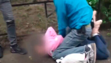 Νεαρή Ρωσίδα «σχεδίαζε τρομοκρατική επίθεση» για λογαριασμό του Κιέβου, λέει η FSB - Δείτε βίντεο από τη σύλληψή της