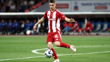 Ολυμπιακός: Αυτοί είναι οι έξι «γίγαντες» που κοντράρονται για τον Μουζακίτη, σύμφωνα με τους Τούρκους